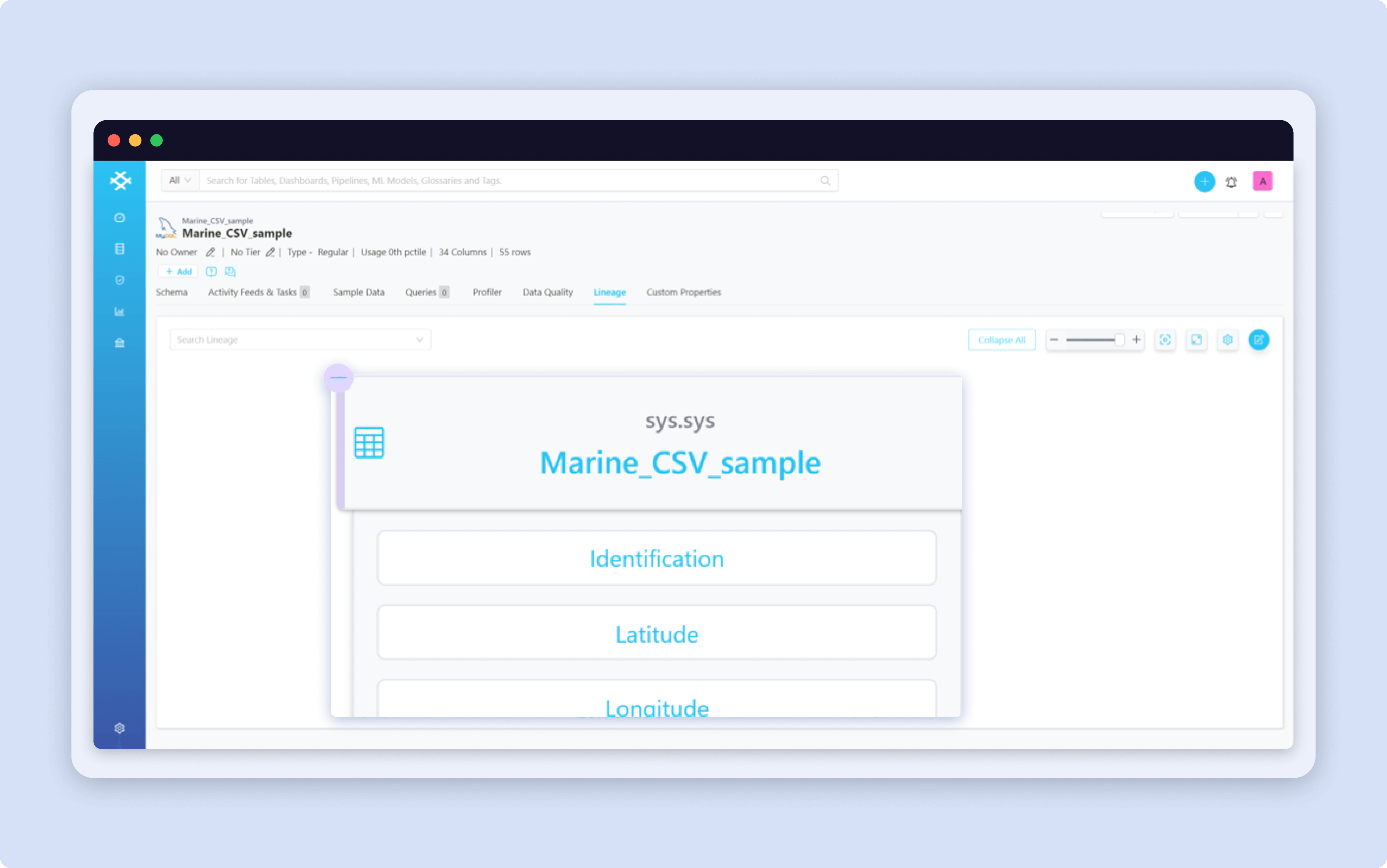 Dashboard Screenshot
